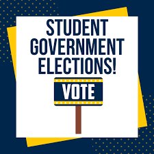 student government elections